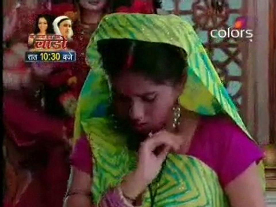 Bhagyavidhaata - 7th April 2011 pt1