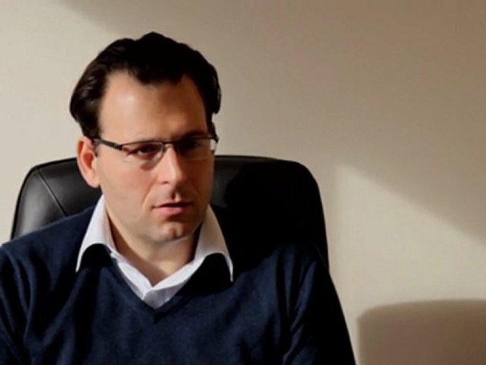 Portrait Arnaud Ventura - PlaNet Finance