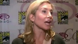 Elizabeth Mitchell - WonderCon