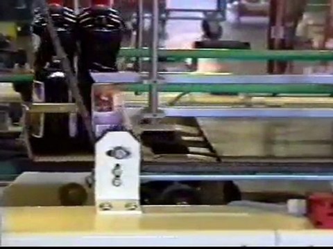 Bebidas sin alcohol, encajado, enfajado y paletización-1/2