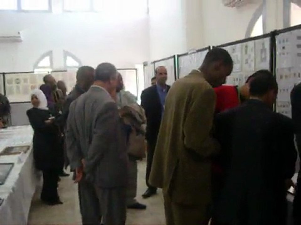 7 eme Salon de la Philatelie de Ouargla -2011