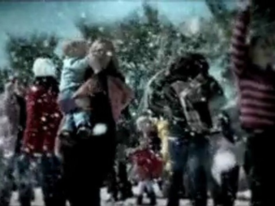 ETI Mersin’e Kar Yagdirdi