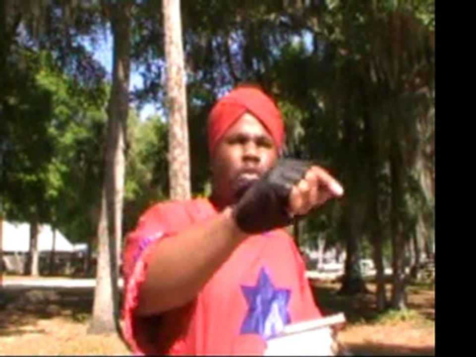 ESAU WITH OFF BRAND ISRAELITES ARE DONE WITH TH...