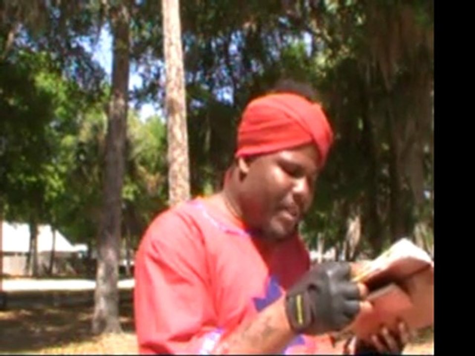 AND OF THY MERCY CUT OFF MINE ENEMIES TWO THIRD NIGGERS