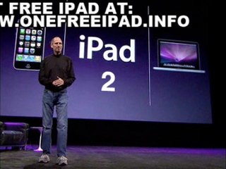 shocking - Apple gives free iPads!