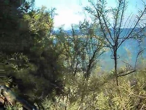 San Lorenzo al mare - sanremo immagini della Passeggiata da Hotel Lucciola