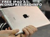 Apple iPad 2 giveaway!