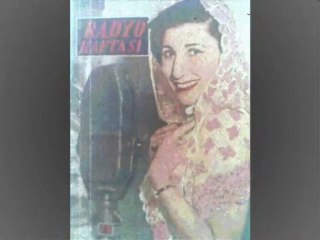 Sigaramın Dumanı - Müzeyyen Senar