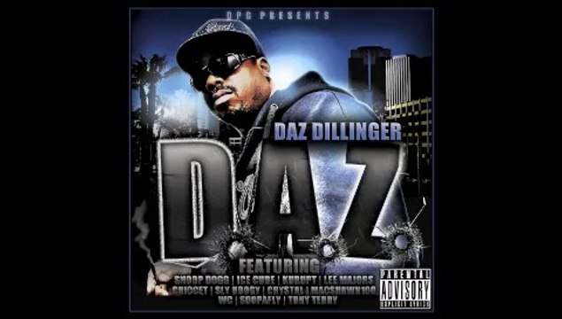 DPG Records / Gangsta Advisory Presents Daz Dillinger DAZ