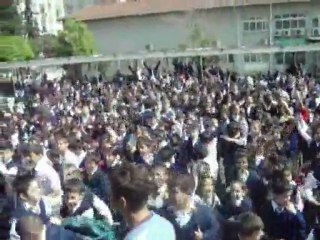 Cengiz Topel Rock Konseri - 1 (29.03.2011)