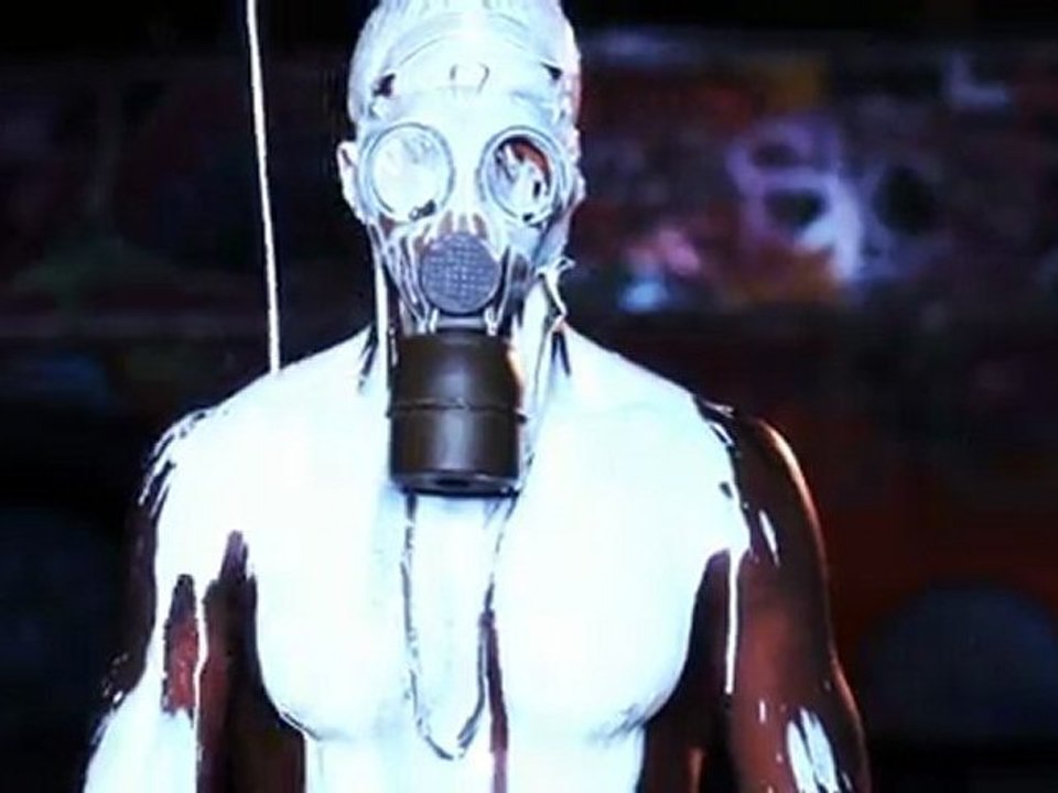 Laurent Garnier "Cancel the Apocalypse" video -   pour la Croix Rouge au Japon