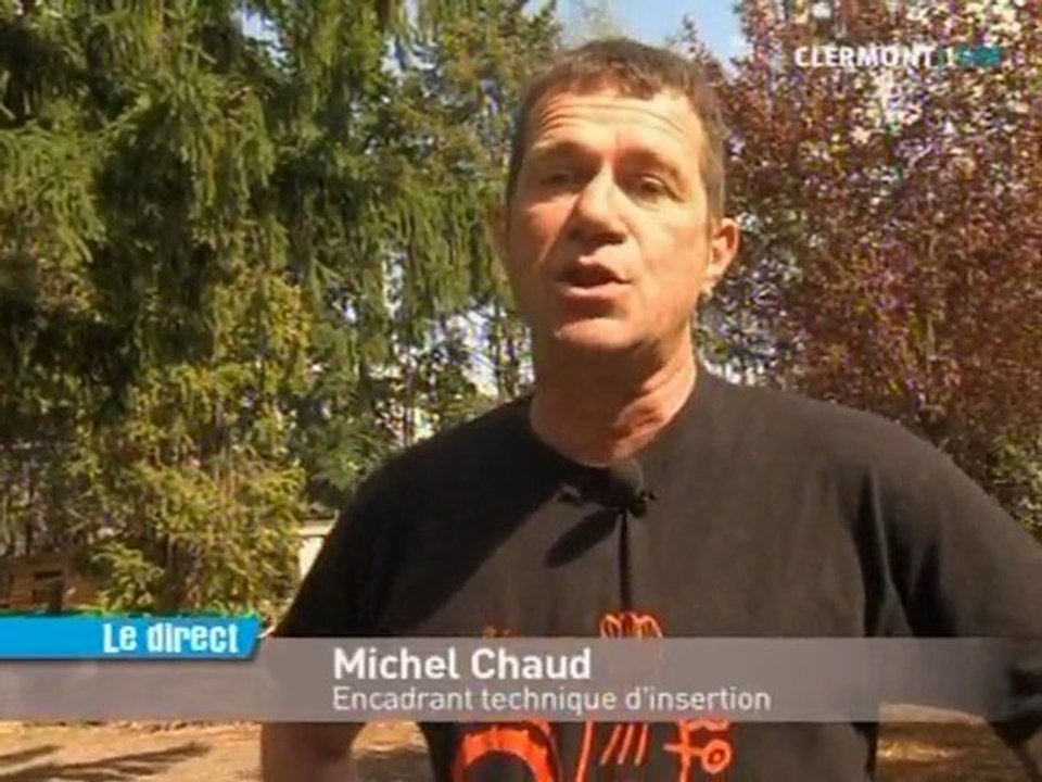 Un « Jardin du Cœur » à Cébazat