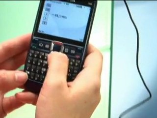 Nokia E63: o primo pobre, mas bonitinho, do E71