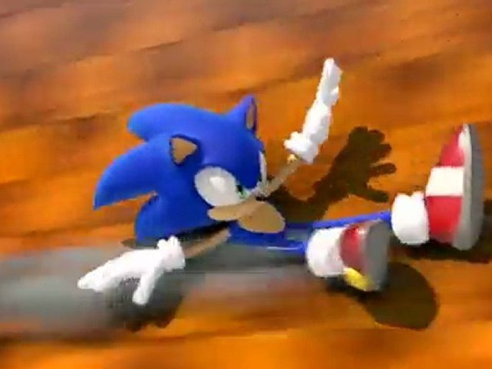 Sonic 2011 : Teaser