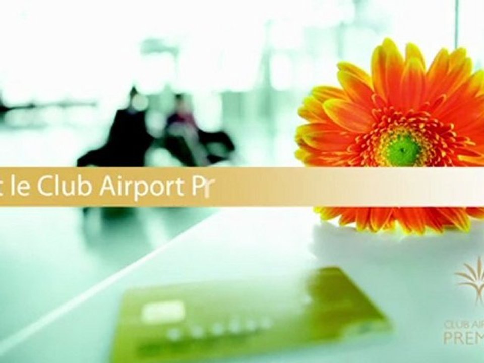 Portrait Anny COURTADE - Club Airport Premier