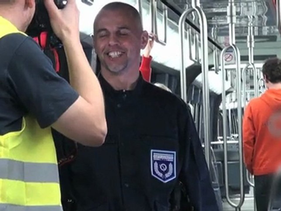 Making Of de la campagne de communication "Engagement" - Mars 2011