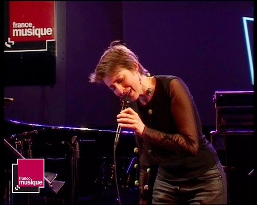 Jazz sur le Vif - Claudia Solal Spoonbox