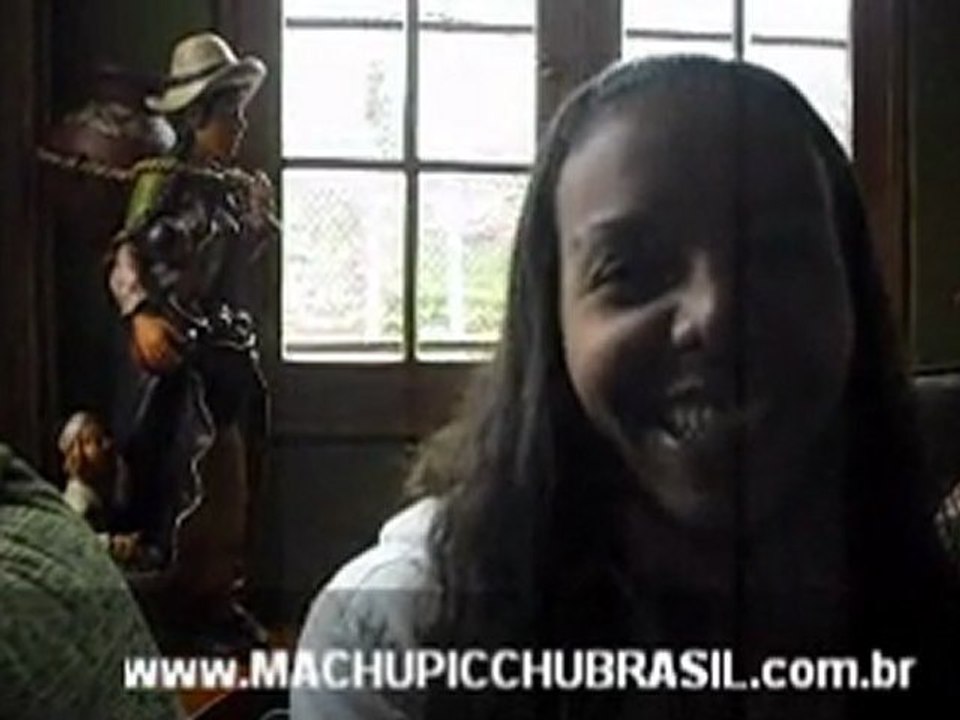 Machu Picchu Brasil l 2011 Machu Picchu