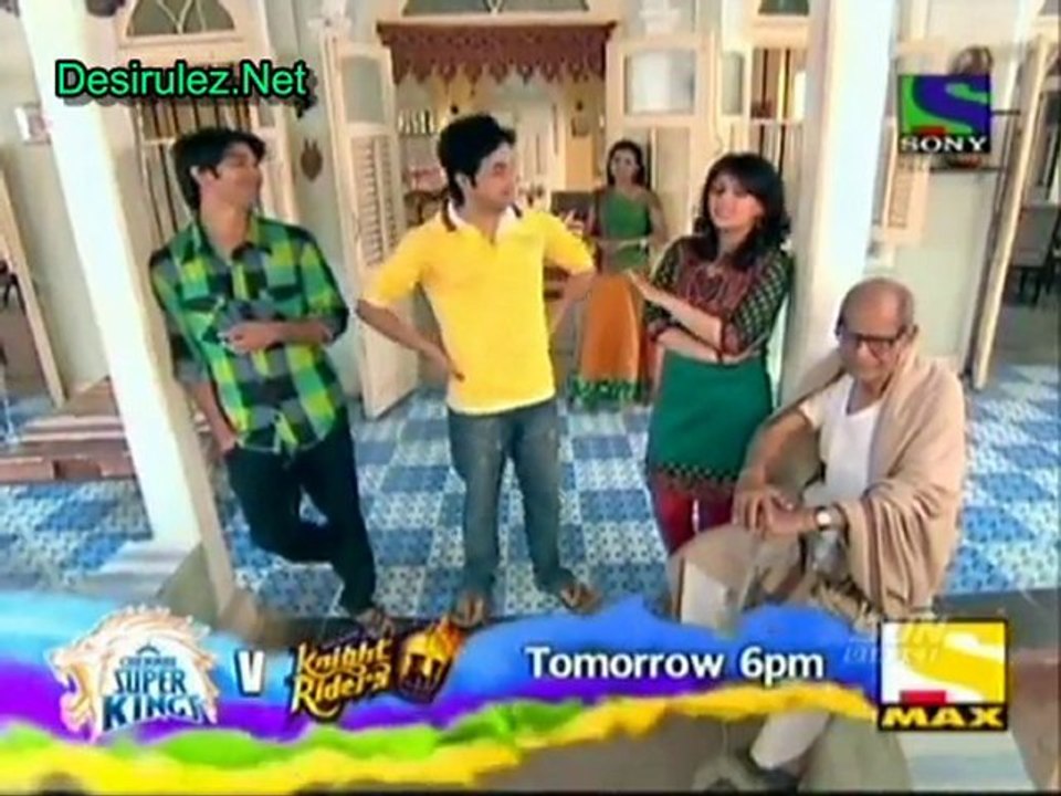 krishnaben Khakhrawala - 7th April 2011 Part 2