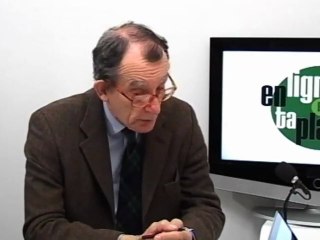 3 questions à Ghislain de Marsily, Professeur émérite à l’Université Paris VI et membre de l’Académie des Sciences