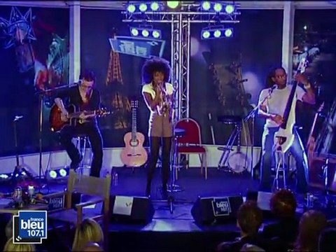 Inna Modja Musique sur Seine - We Cry