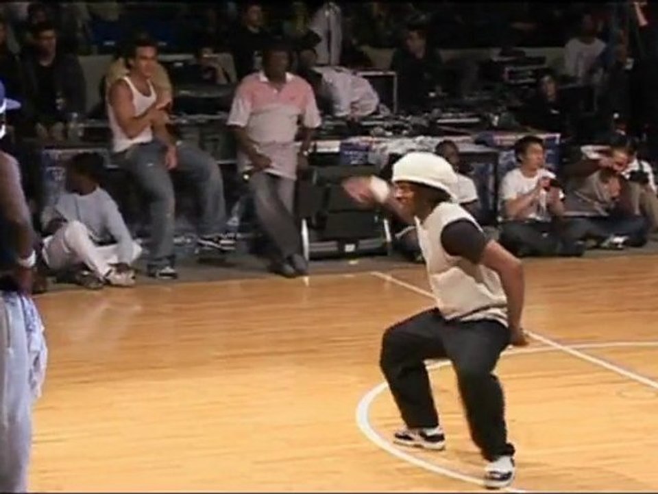 P.Lock/J.Soul VS Manu/Loic : Frenchy Locking Battle