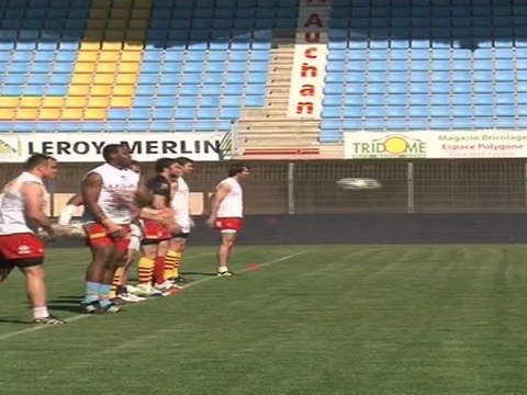 Rugby365 : Une première pour l'USAP !