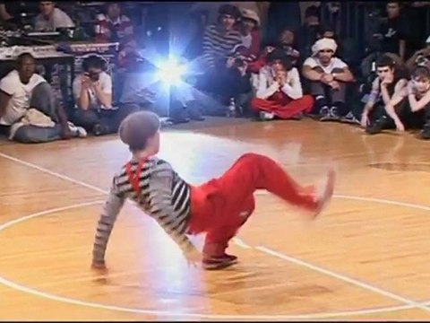 A-Train, Mr Marquisa, P.Lock & J.Soul : FUNKY LOCKING FINAL !