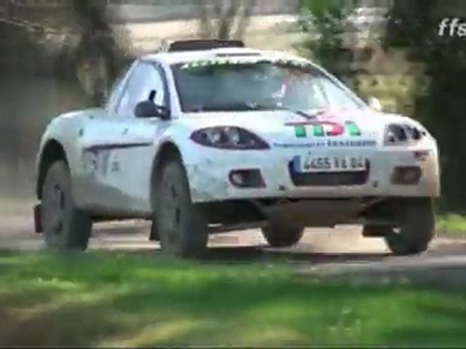 Rallye TT - Collines d'Arzacq 2011