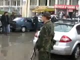 Siirt'te askeri araçla minibüs çarpıştı: 7'si asker 9 yaralı