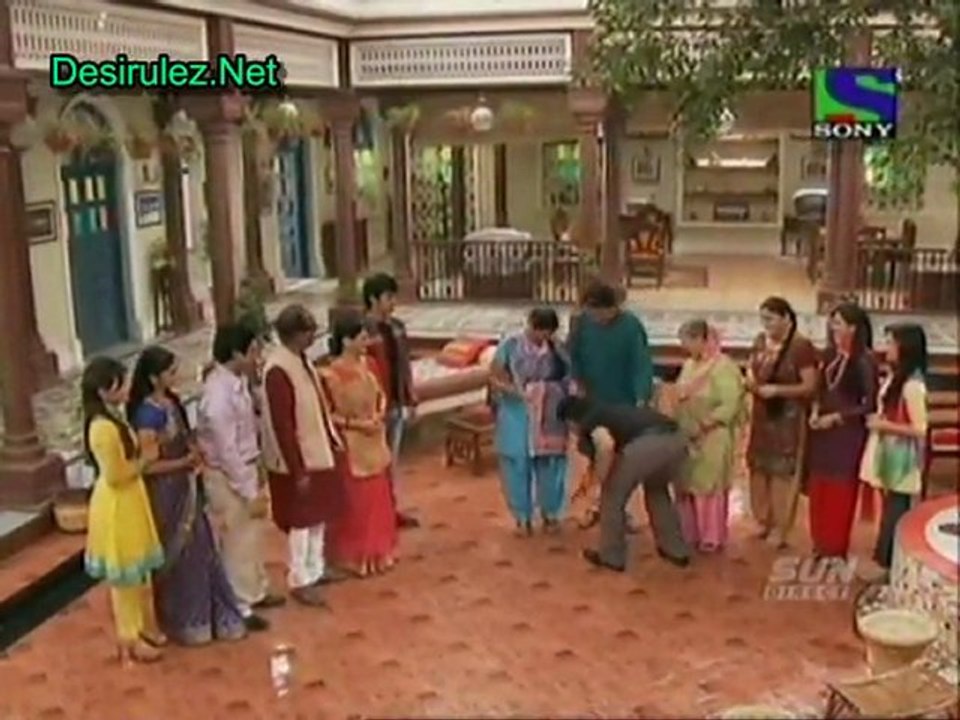 Chhajje Chhajje Ka Pyaar - 7th April 2011 Part 1