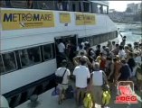 Napoli - Niente fondi per il Metrò del mare