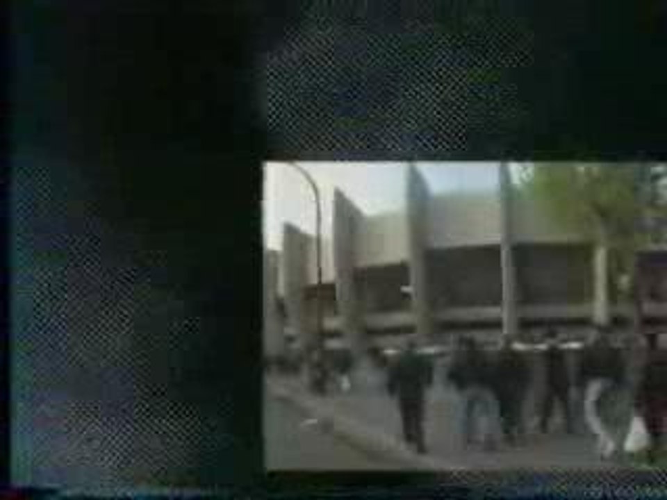 skinhead parc des princes
