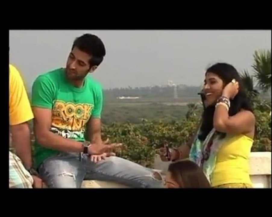 Making of Isi Life Mein - Part 13 - Trip To Raj...