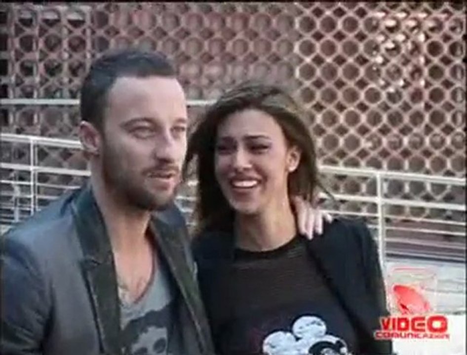 Napoli - Belen e Facchinetti