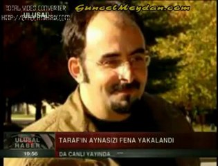 FETÖ'cü Emrullah Uslu işletildi!