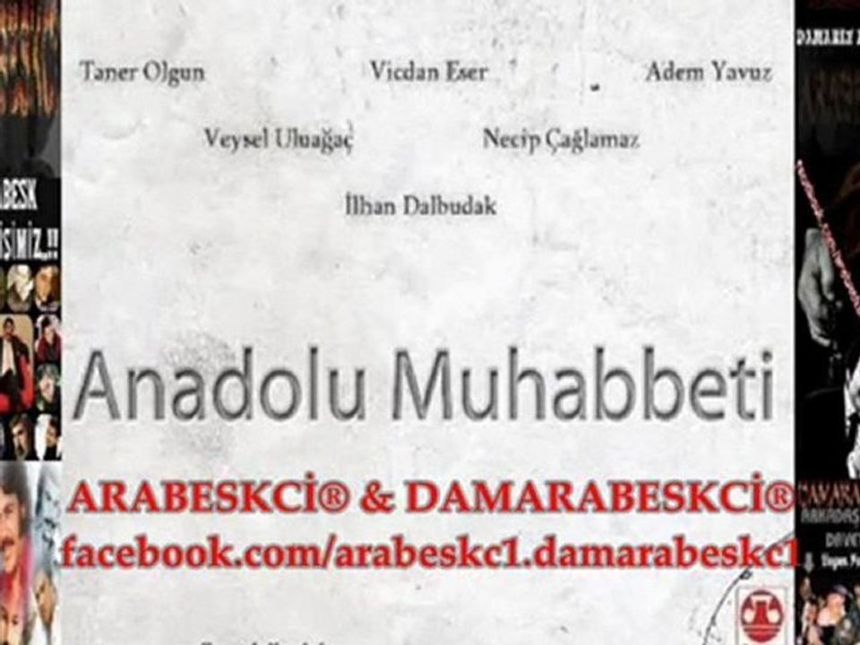 Aşkımız Yalan 2011 Elektro Damar Arabesk Duygusal Şarkı Anadolu Muhabbetleri 2011DAMARABESKCİ®