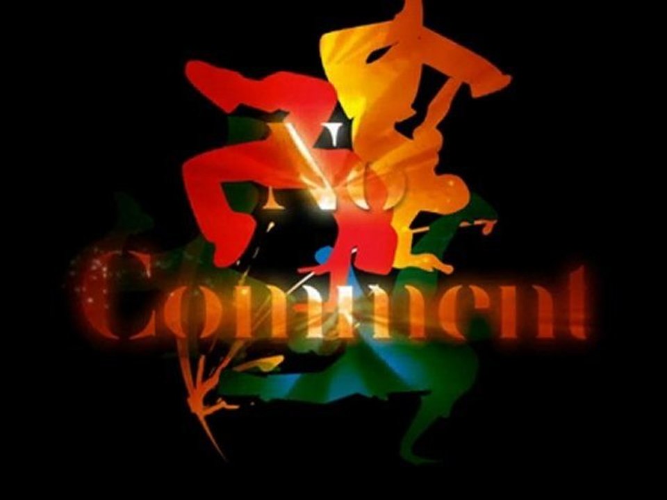 Logos des crews gabonais (Gabaodancecrew)