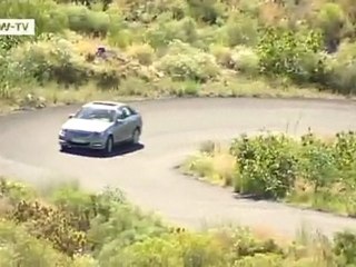 present it! Mercedes C class | drive it