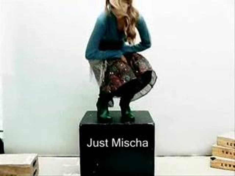 Pub Mischa Barton pour JC