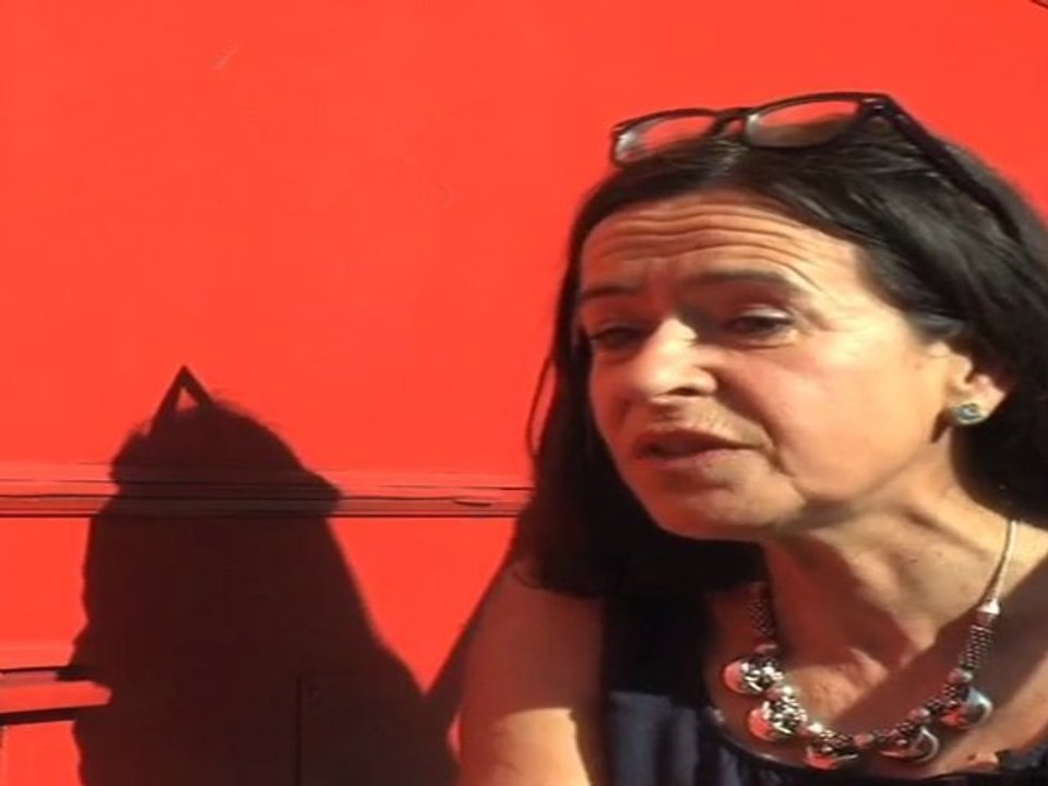 Danielle Fournier - Bilan de mi-mandat des elu(e)s EELV de Paris