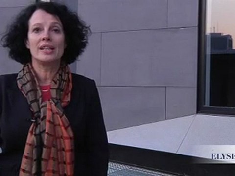 Entretien avec Sylvie Bermann, ambassadrice de France en Chine (07.04.11)