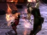 Mortal Kombat Liu Kang Story