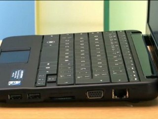 Netbook Mini 1020BR, da HP, agora tem 3G