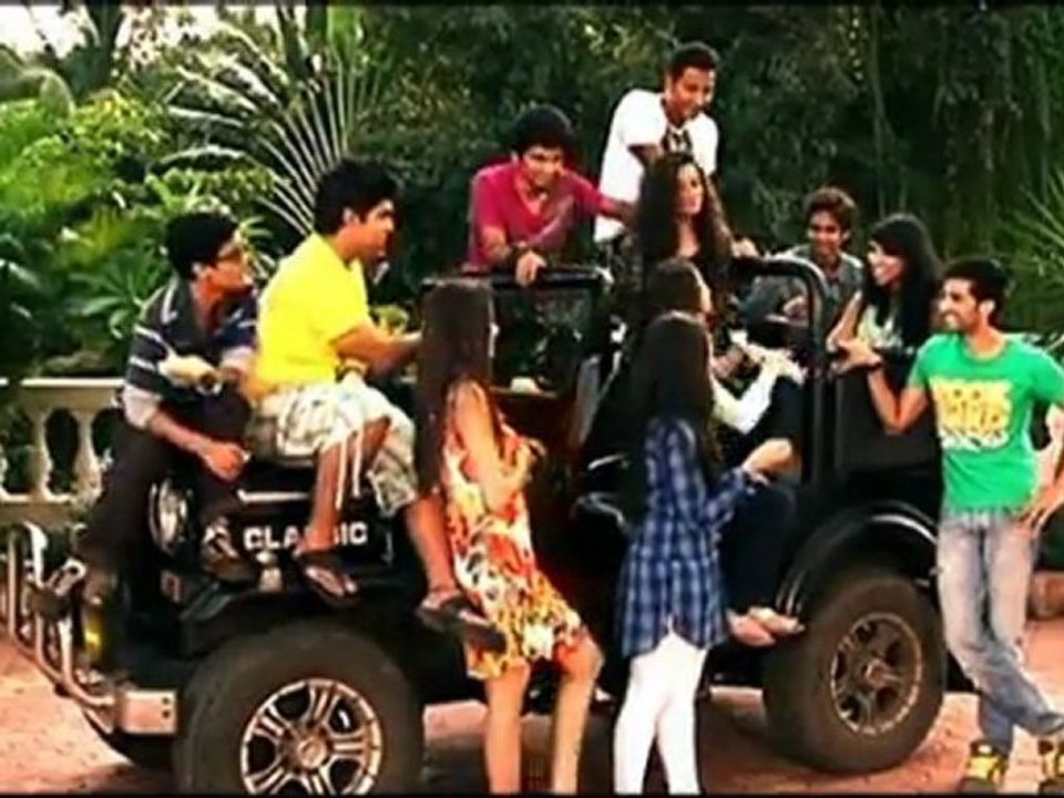 Making of Isi Life Mein - Part 9 - Partying