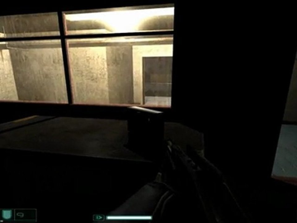 [Walkthrough] F.E.A.R [PC] - La Banlieue d'Auburn x)