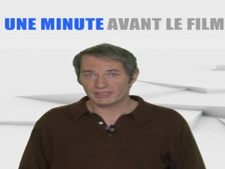 MATRIX REVOLUTIONS : une minute avant le film