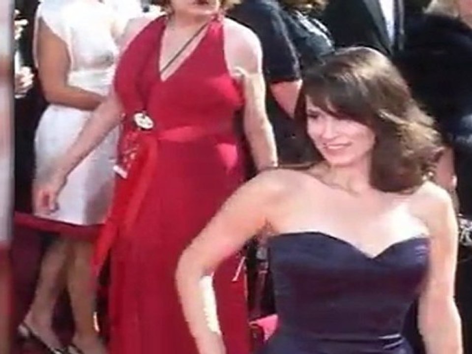 Tina Fey's Got a Baby on Board