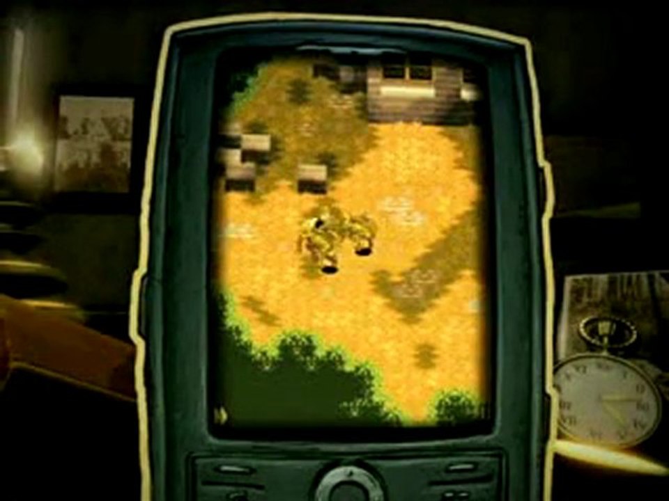 The Spiderwick Mobile Game By MobileRule.Org