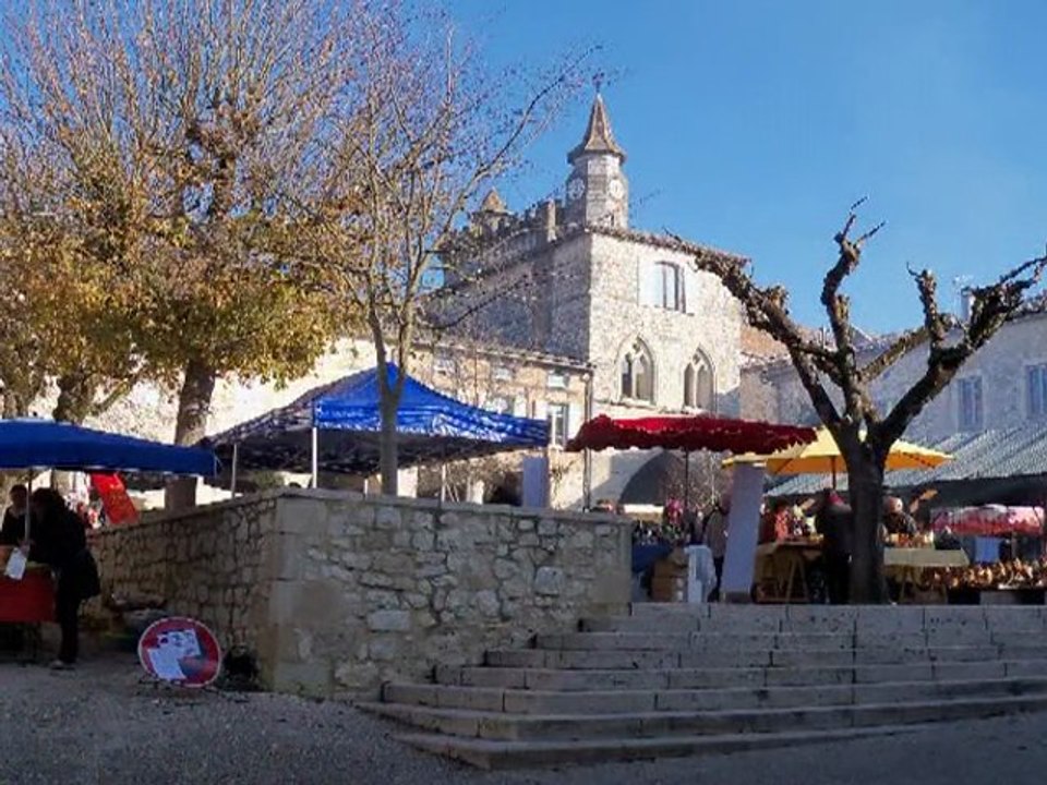 Entre Périgord et Quercy